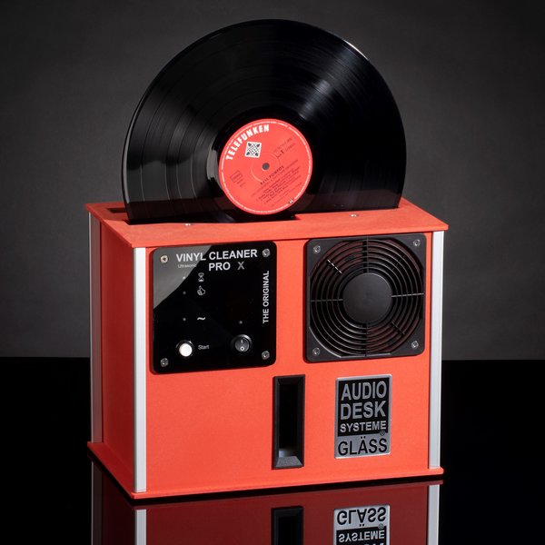 Audio Desk Systeme Gläss Vinyl Cleaner - Fachhändler TIZO ACRYL Nürnberg