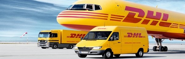 Delivery Service DHL