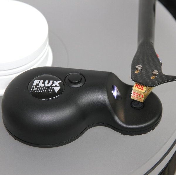 FLUX-HIFI Sonic Cleaner | Elektrischer Tonabnehmer - Nadelreiniger