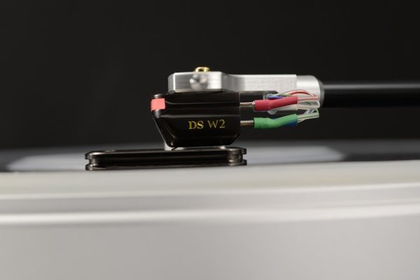 DS Audio ST-50 Stylus Cleaner | Tonabnehmer Nadelreiniger - Staubanziehendes Urethan Pad